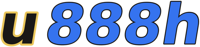 u888h logo